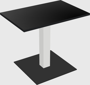 Modular table/desk table