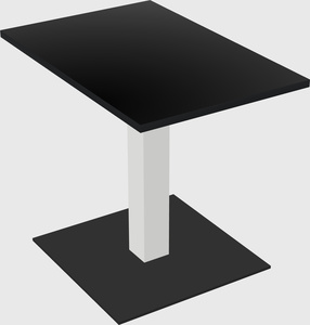 Modular table/desk table