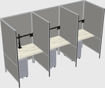 Flexible panel system