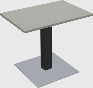 Modular table/desk table