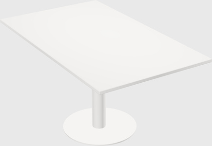 Modular table/desk table
