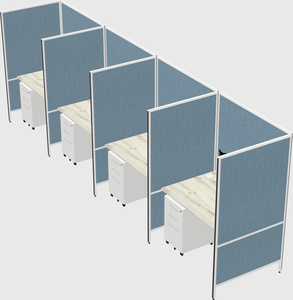 Flexible panel system