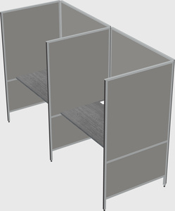 Flexible panel system