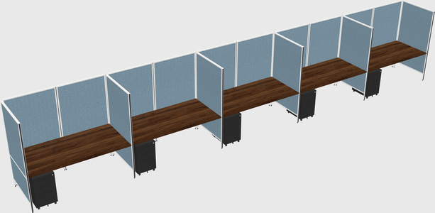 Flexible panel system