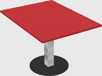 Modular table/desk table