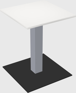 Table/bureau modulaire