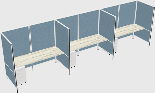 Flexible panel system