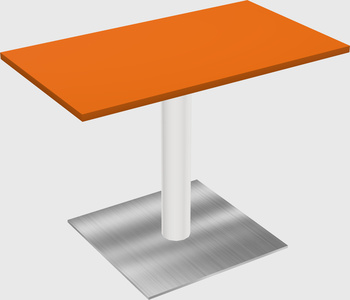 Modular table/desk table