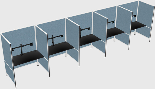 Flexible panel system