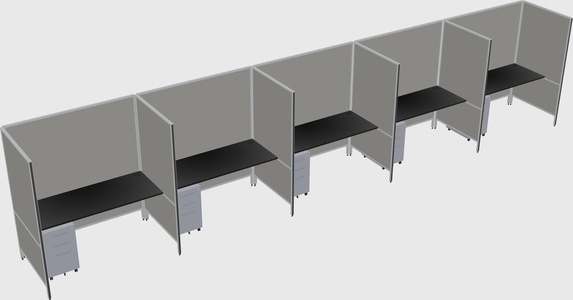 Flexible panel system