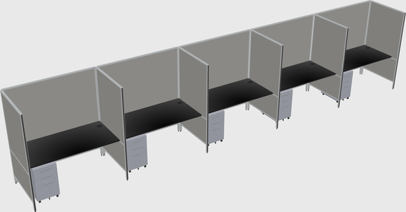 Flexible panel system