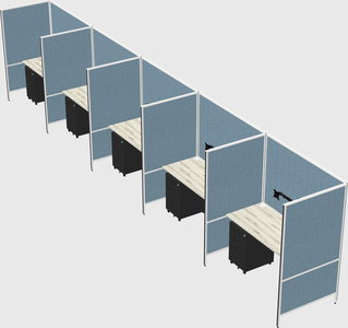Flexible panel system