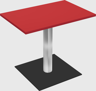 Modular table/desk table