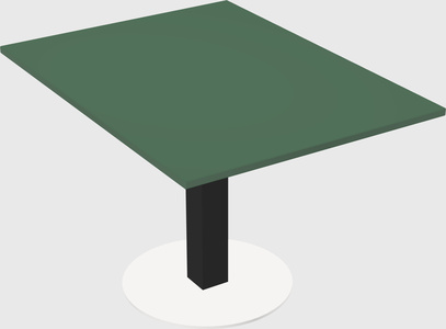 Modular table/desk table