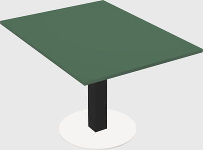 Modular table/desk table