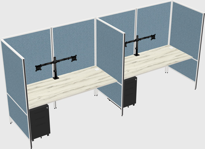 Flexible panel system