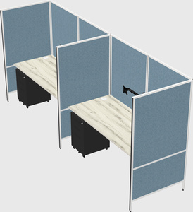 Flexible panel system