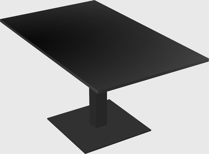 Modular table/desk table