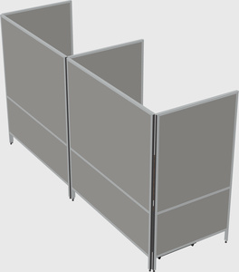 Flexible panel system