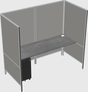 Flexible panel system