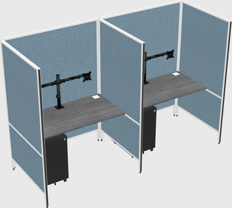 Flexible panel system