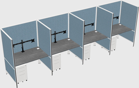 Flexible panel system