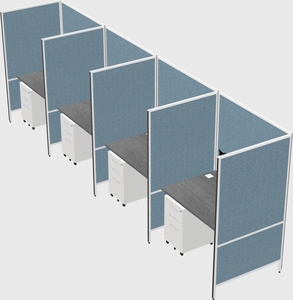 Flexible panel system