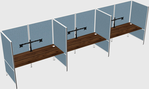 Flexible panel system