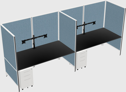 Flexible panel system