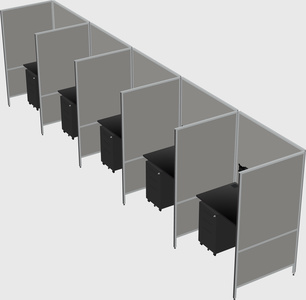 Flexible panel system