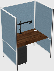 Flexible panel system