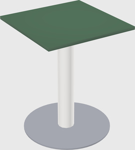 Modular table/desk table
