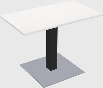 Modular table/desk table