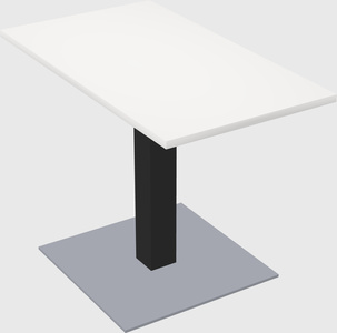 Modular table/desk table