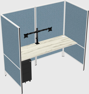 Flexible panel system