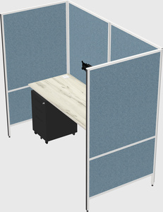 Flexible panel system