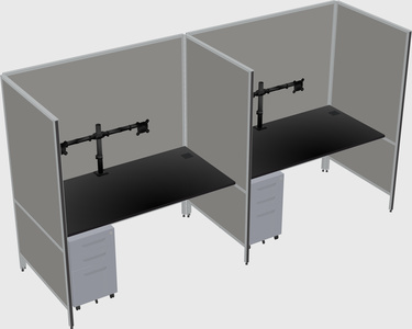 Flexible panel system