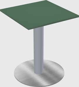 Modular table/desk table