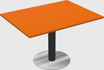 Modular table/desk table