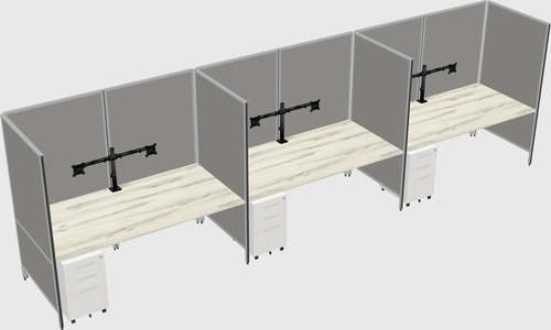 Flexible panel system
