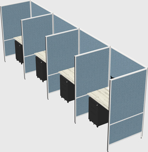 Flexible panel system