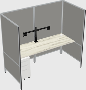 Flexible panel system