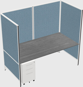 Flexible panel system