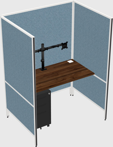 Flexible panel system