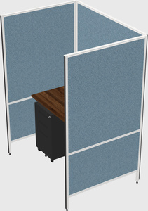 Flexible panel system