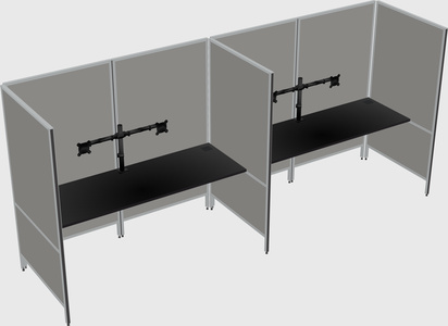Flexible panel system