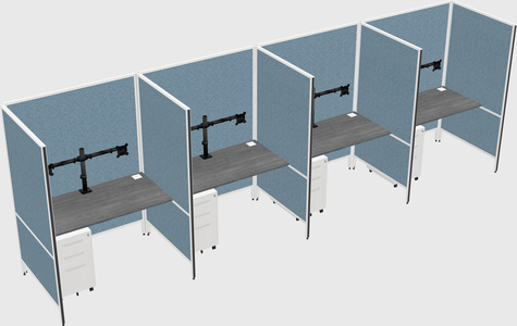 Flexible panel system