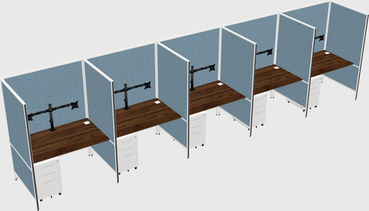 Flexible panel system