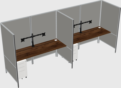 Flexible panel system