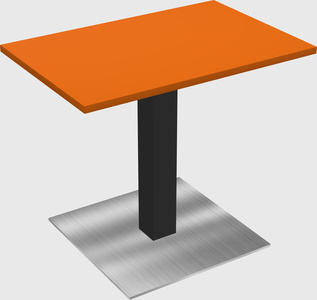 Modular table/desk table